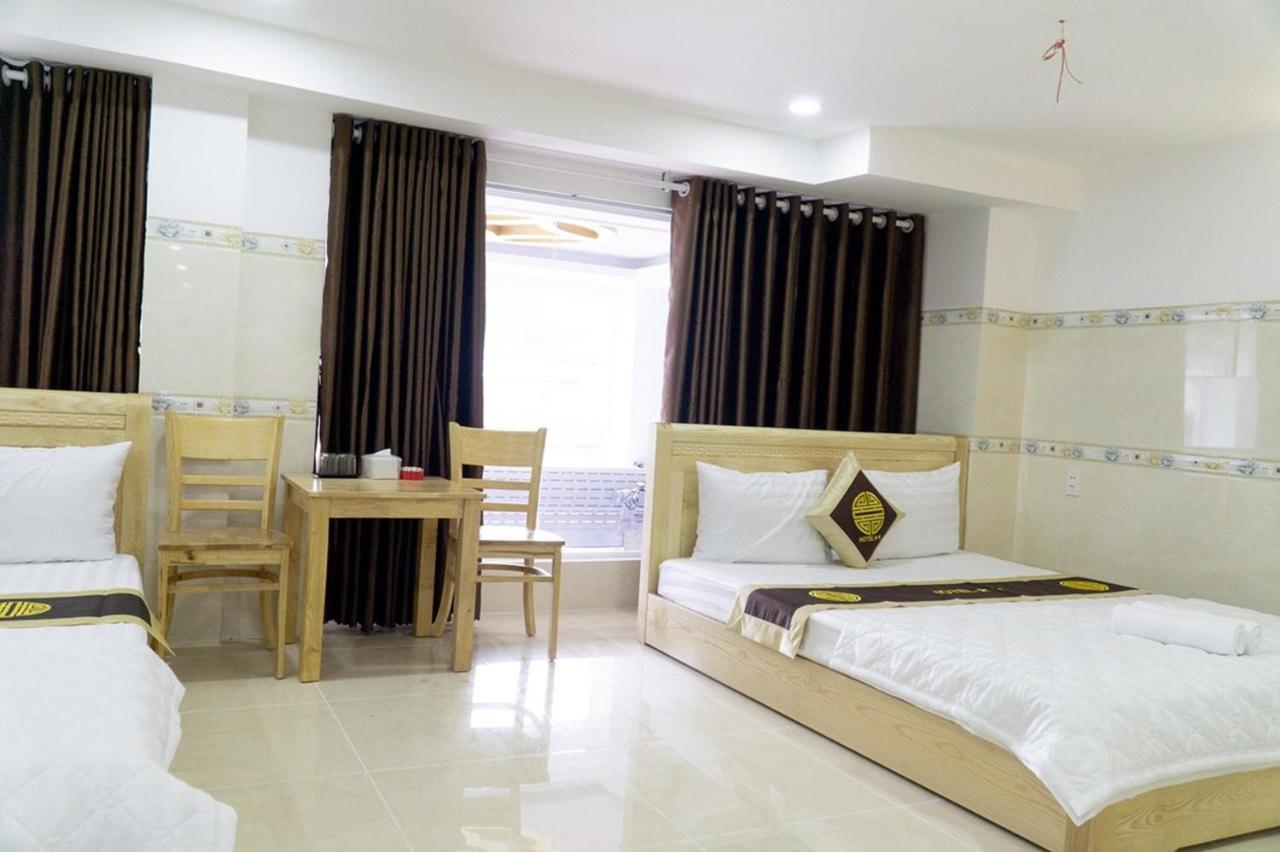Khach San Dai An Binh Tan TP. Hồ Chí Minh