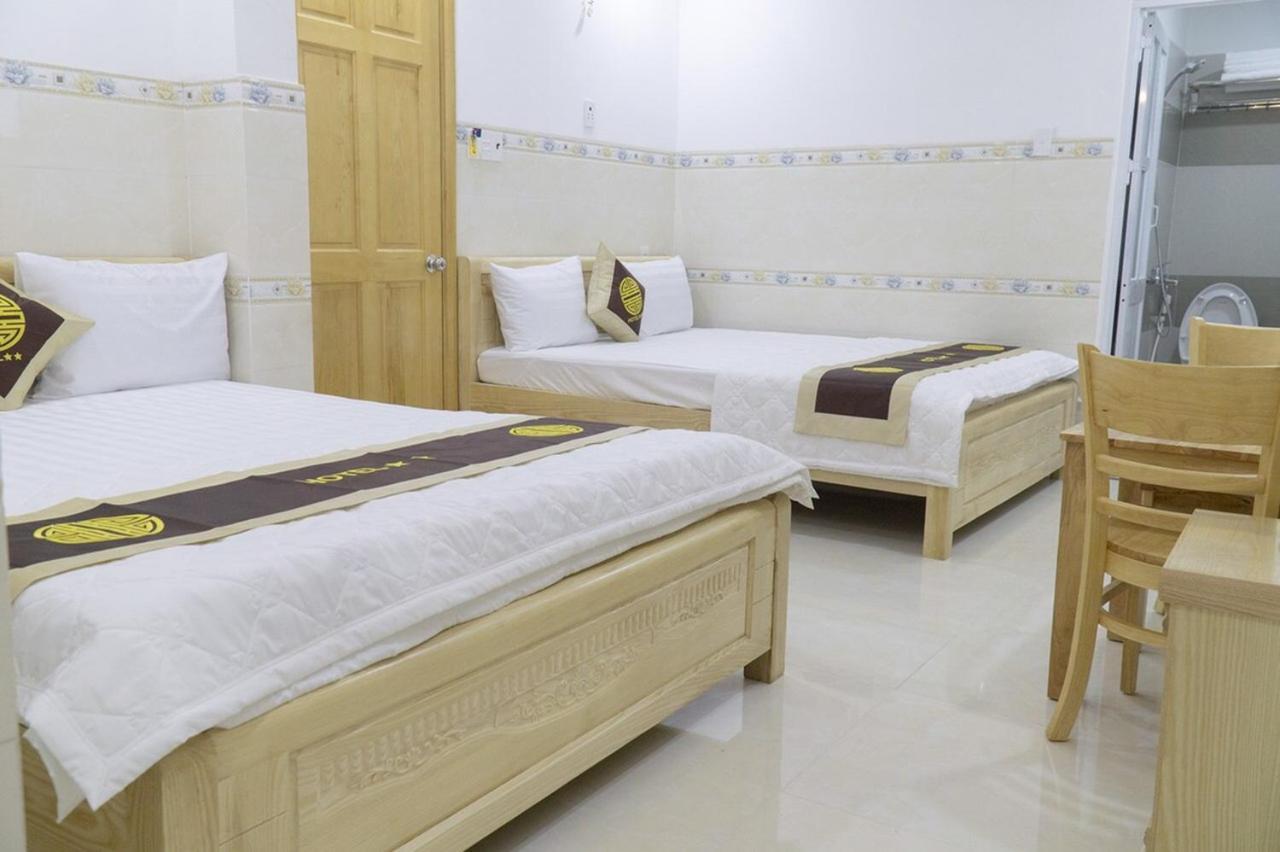 Khach San Dai An Binh Tan Khách sạn 2*