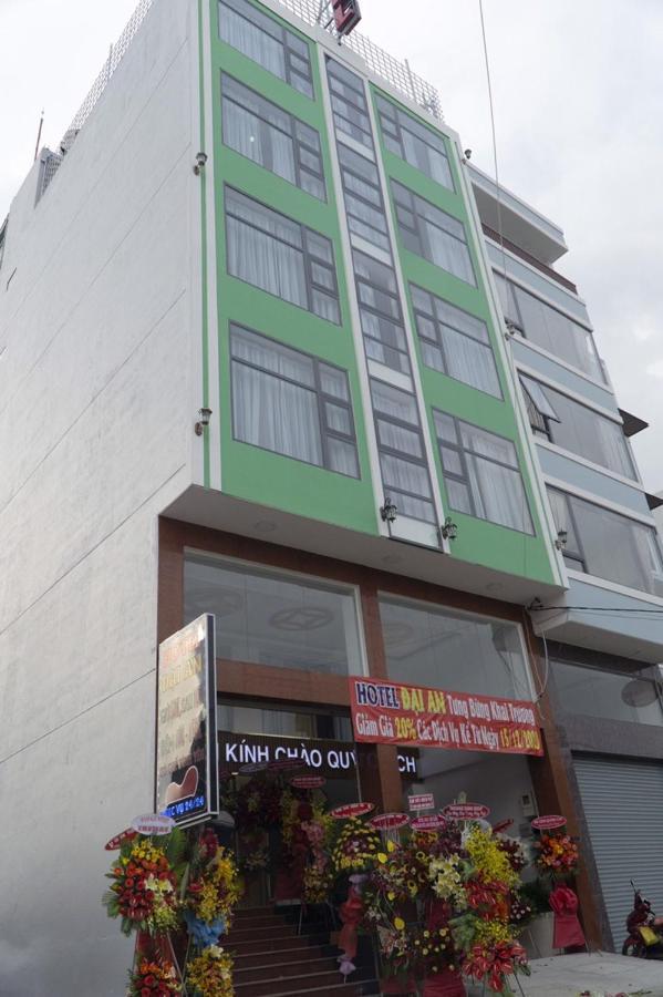 Khach San Dai An Binh Tan Khách sạn TP. Hồ Chí Minh