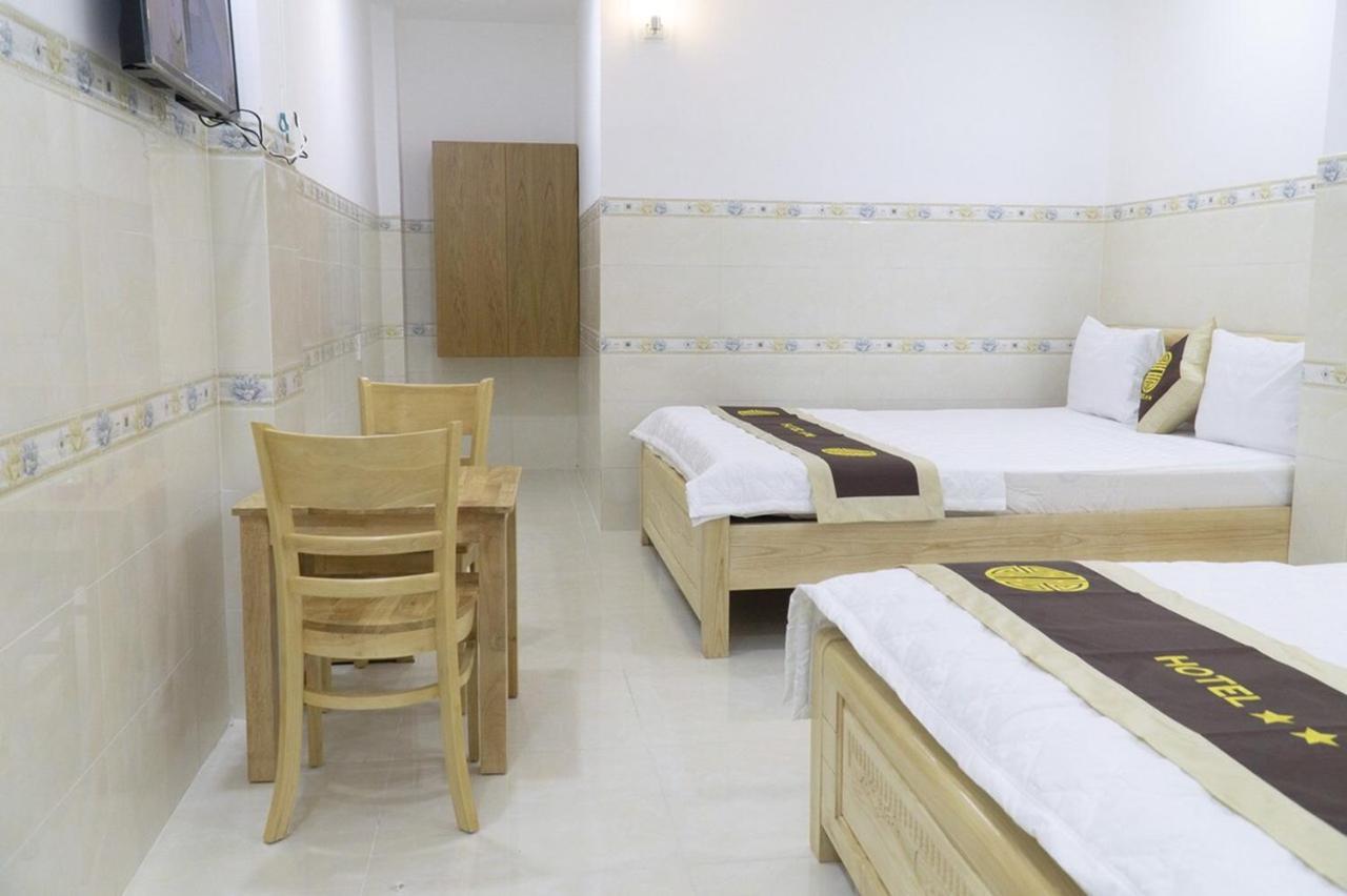 Khach San Dai An Binh Tan Khách sạn TP. Hồ Chí Minh
