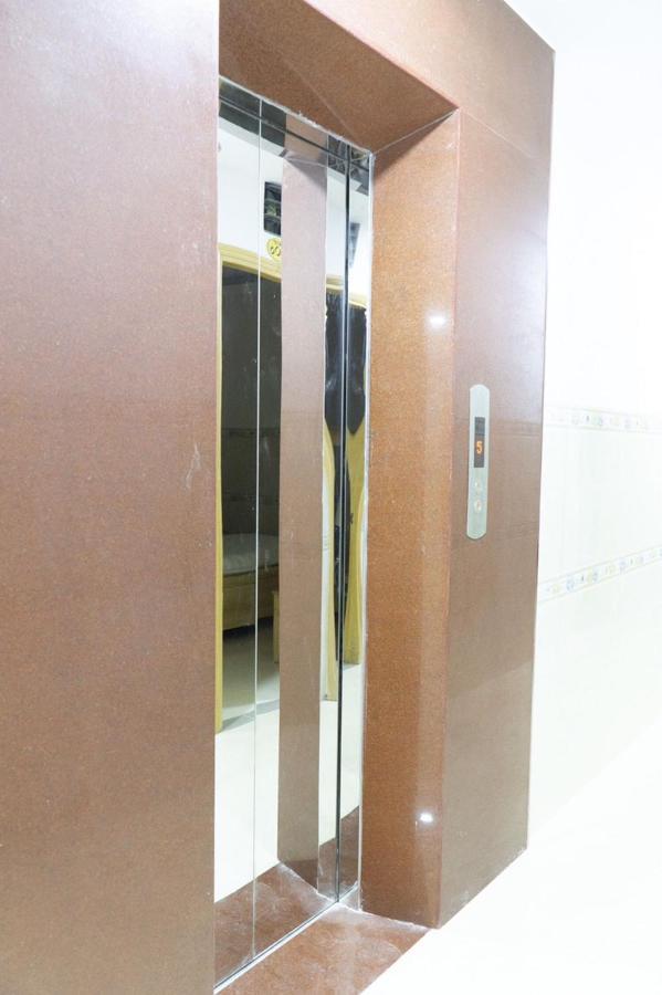 Khach San Dai An Binh Tan Khách sạn 2*